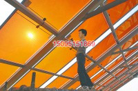 太陽能溫室大棚